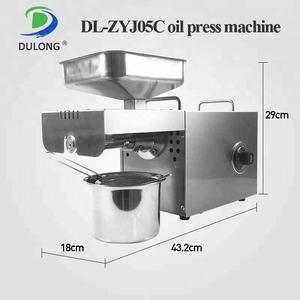 Presse à <span class=keywords><strong>huile</strong></span> commerciale en acier inoxydable épaissi, facile à nettoyer, prix de gros, idéale pour les usines - Product Image 2