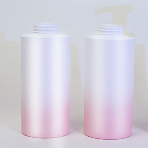 Schaumpumpflasche 500ml Leere Plastik-Schaumspender-Pumpflasche Reise Großvolumige PET-Lotionflaschen - Product Image 5