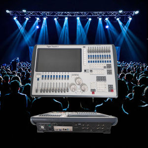 Controlador Tiger Touch II de Gran Venta para Espectáculos de DJ en Discotecas, Luces LED <span class=keywords><strong>Par</strong></span> y Cabeza Móvil para Parques Temáticos - Product Image 1