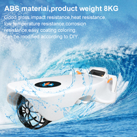 2023 NOUVEAU scooter de mer d'entrepôt de planche de surf électrique extérieur pour adulte