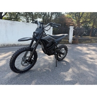 Nouvelle Moto Électrique Tout-Terrain 2026 2500W 48V 20AH Blanche Rouge NOIRE M5 BLANCHE Vitesse Maximale Moto Cross Adulte