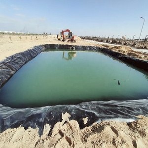 0.5mm-1mm hiện đại ngoài trời trang trại cá ao lót <span class=keywords><strong>HDPE</strong></span> không thấm nước geomembrane - Product Image 6