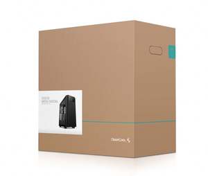 Nuovo Deepcool CH510 digitale con schermo ATX <span class=keywords><strong>Case</strong></span> <span class=keywords><strong>Super</strong></span> dissipazione del calore per PC <span class=keywords><strong>tower</strong></span> - Product Image 1