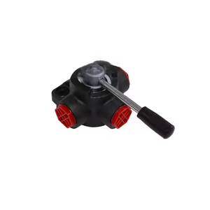 Válvula Selectora Manual en Oferta con Buen Precio y Precio de Fábrica - Product Image 4