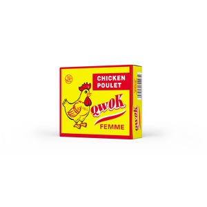 <span class=keywords><strong>Bouillon</strong></span> de poulet halal 5G de qualité A, en cube, mélangé et séché, avec une durée de conservation de 24 mois - Product Image 4