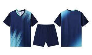 Abbigliamento da Allenamento per UOMINI e BAMBINI, Divise da <span class=keywords><strong>Calcio</strong></span> - Product Image 6