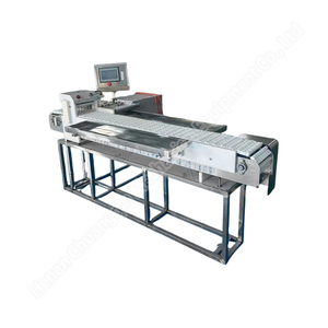 Meat Skewer <b>Machine</b> Made in China Automatic Meat Skewer <b>Machine</b> Lamb Meat Sausage Skewer Wearing <b>Machine</b> - Product Image 5