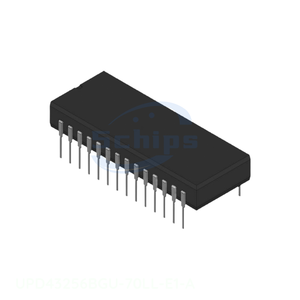 Componentes Electrónicos UPD43256BGU-70LL-E1-A 28 SOIC Memoria Fabricante Canal - Product Image 1