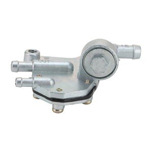 GOOFIT 3KJ-24500-02 Rubinetto Carburante Moto con Valvola di Interruzione, Ricambio per YAMAHA CY50 CY 50 JOG SH50 SH 50 RAZZ 50CC - Product Image 5
