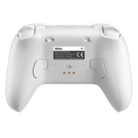 8BitDo Ultimate 2 Joystick 2,4G Controlador de juego inalámbrico con base de carga para PC / Windows / Android Gamepad