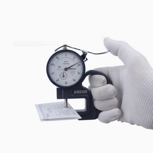 <span class=keywords><strong>Mitutoyo</strong></span> Japão 7301A 7305A Dial Espessura Medidor 0-10mm 0-20mm Faixa 0.01mm Graduação 1.4N Menos Força de Medição para Test Insrum - Product Image 3