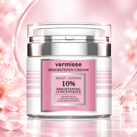 Vermisse 50 ml CRÈME ÉCLAIRCISSANTE MULTI-ACTIFS 10% CONCENTRÉ ÉCLAIRCISSANT