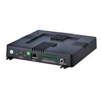 Lector de Puerta con Escáner RFID UHF de Largo Alcance para Gestión de Inventario, Control de Almacenes y Sistema de Seguimiento