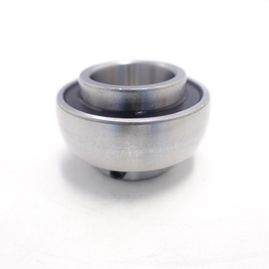 Rodamientos de Bolas con Inserto de Cerámica Híbrida UC206-20 UC206 1-1/4 1.25 Pulgadas 31.75mm <span class=keywords><strong>ID</strong></span> <span class=keywords><strong>3</strong></span> Tuercas de Fijación - Product Image 4