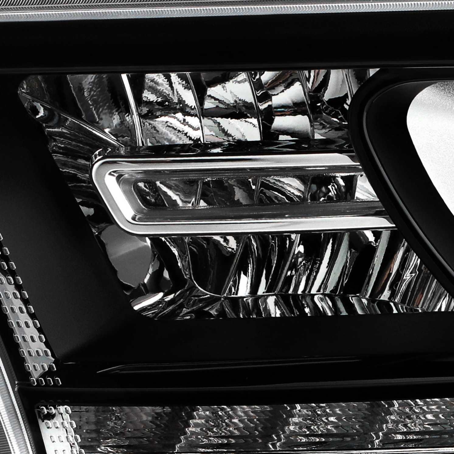 2013 dodge durango headlights