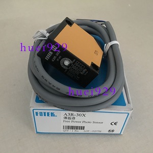 Capteur photoélectrique FOTEK A3R-30X sans alimentation, fabriqué à Taïwan - Product Image 2