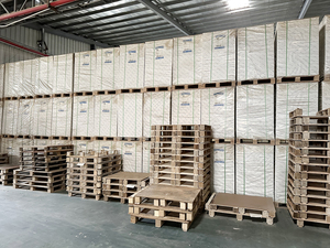 SUN StarBlanc C2S Bristol Artboard Para folletos de alta calidad Etiquetas de ropa Calendarios - Product Image 6