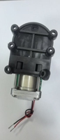 Pompe à air à micro-piston HCKG 12/24V DC 7,5-8,5 bars 60-75 kPa avec moteur sans balais et débit élevé