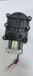 Bomba <span class=keywords><strong>de</strong></span> <span class=keywords><strong>Aire</strong></span> <span class=keywords><strong>de</strong></span> Pistón Micro HCKG 12/24V DC 7.5-8.5 Bar 60-75 kPa con Motor sin Escobillas y Alto Flujo - Product Image 5