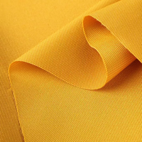 Usine chinoise 100% Polyester 600D Oxford tissu Pu enduit tente imperméable tissu Oxford tissu pour parasol de plage Anti UV