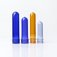 Préformes en plastique PET transparentes, spécifications universelles, pour usines de soufflage de bouteilles - Vente mondiale en promotion