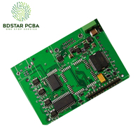 Module de suivi GPS WIFI GSM pour voiture Sim808, circuit récepteur, assemblage de carte mère PCBA, service d'assemblage 94v-0, assemblage de carte PCB