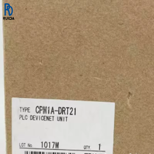CPM1A-DRT21 CPM1A-DRT22 CPM1A-DRT23 CPM1A-8EDR CPM1A-16EDR PLC Module Programmable <b>Controller</b> High <b>Speed</b> Processing Unit - Product Image 1