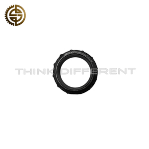 Original Hochwertige Bestseller-Ersatzteile für SHACMAN Schwerlast-LKW 81.90685.0303 Bihexagon 12-Punkt-Kragen-Antriebsritzmutter - Product Image 4