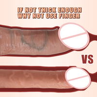 Dildos pour hommes débutants, vibromasseurs pour femmes, dildos en silicone pour hommes gays, jouets sexuels, masturbateurs pénien