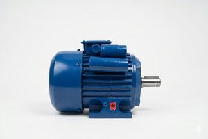 Motor de 1 HP, Motor Monofásico, Motor de 0.75KW, Motor Eléctrico, Motor TEFC, Motor de Hierro Fundido, Motor de Montaje en Pie, Motor Agrícola - Product Image 4