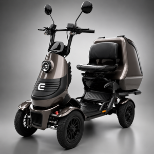 Vehículo Eléctrico Urbano Inteligente de Carga Mini, ELEGRAN Clase G 27Ah Premium - Product Image 3