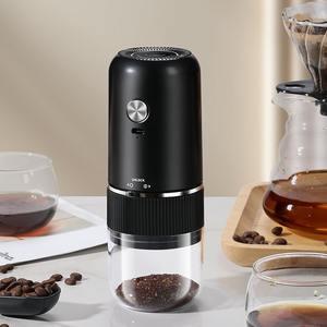 Adjustable Coarseness Conical Burr Automatic Espresso Rechargeable <b>Mini</b> Coffee Rechargeable <b>Mini</b> - Product Image 5