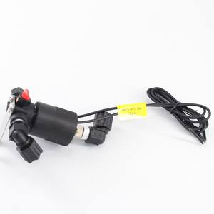 Válvula Solenoide de Tres Vías 24V DC para Control de Agua y Aire, Tipo de Cierre Lento, para Sistemas de Riego y Fertilización - Product Image 4