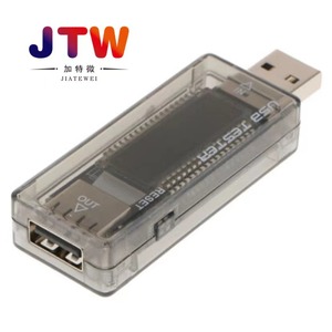 Testeur de capacité de batterie USB JTW KWS-V21, 0-20V, mesure de tension, courant et puissance pour test de batterie mobile - Product Image 1