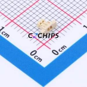 HC-0.8-2Y-05 Housing (Wire-to-Board / Wire-to-Wire) P=0.8mm Connector 1x2P 0.8mm 1 2 - Product Image 1