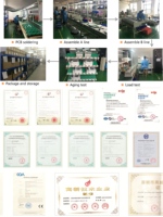 Convertisseur de phase rotatif universel VFD 0,75 KWT, onduleur de fréquence monophasé vers triphasé, contrôle vectoriel, 75 KW, tension nominale 380 V AC