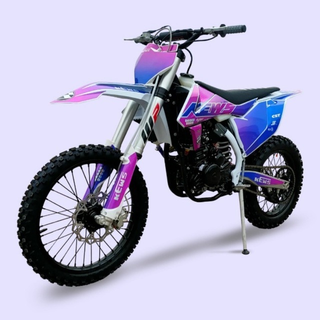 Kevisi K16NB300 Off-Road Racing Motorcycle High Performance Stunt Head-Up Competition Bike 300cc 110mph Kews