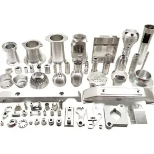 OEM tùy chỉnh độ chính xác cao CNC xe máy Phụ tùng nghiêm ngặt khoan dung chính xác thép không gỉ quay Máy tiện CNC