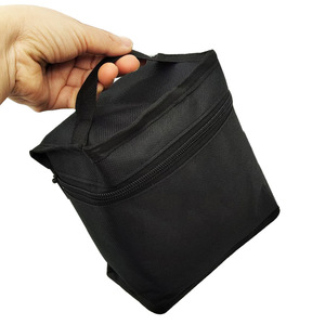 Bolsa de almacenamiento de instrumentos de tela Oxford, portátil, para herramientas, electrónica, monitor de presión arterial, suministros para exteriores, JLD 230 - Product Image 3