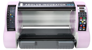 동물병원 애완동물 인큐베이터 전문 애완동물 신생아 산소 공급 케어 박스 HF1803 - Product Image 5