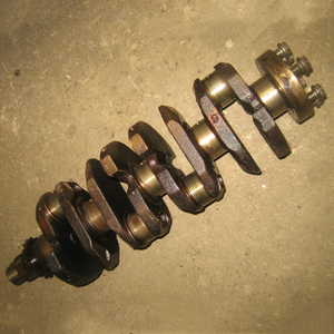 Crankshafts for Nissan K11 March Micra Z10 <strong>Cube</strong> CG13 CG13DE 1.3L Cranks - Product Image 3