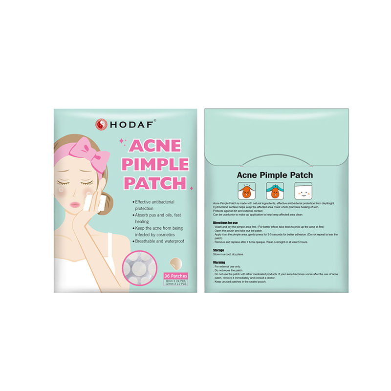Private Label Custom Shape and Color
