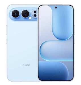 Nuevo Teléfono Móvil Honor 500 Pro 5G 2025, Snapdragon 8, Pantalla AMOLED de 120Hz, Batería de 8000mAh, LTE Español, CDMA, Carga Inalámbrica - Product Image 1