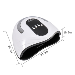 SUN S9 UV LED Lamp120W With 42LEDs Ice Lamp for Manicure Gel <strong>Nail</strong> Lamp Drying Lamp for Gel <strong>Varnish</strong> <strong>Nails</strong> <strong>Dryer</strong> - Product Image 2