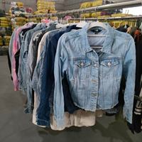 DH11 / Jaket dan Hoodie Bekas Berkualitas Premium & Sweater dan Jeans Denim Vintage Bal Pakaian Vintage untuk Pria dan Wanita
