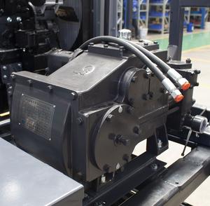 Rig bor berlian <span class=keywords><strong>Mini</strong></span> portabel hidrolik penuh 300m, Rig pengeboran inti batu beton kecil untuk Rig pengeboran Ore Mobile Mine - Product Image 3