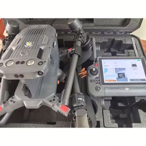 Global Matrice 350 RTK Combo avec caméra thermique double vision nocturne et capteur Lidar, drone quadricoptère en plastique - Product Image 6