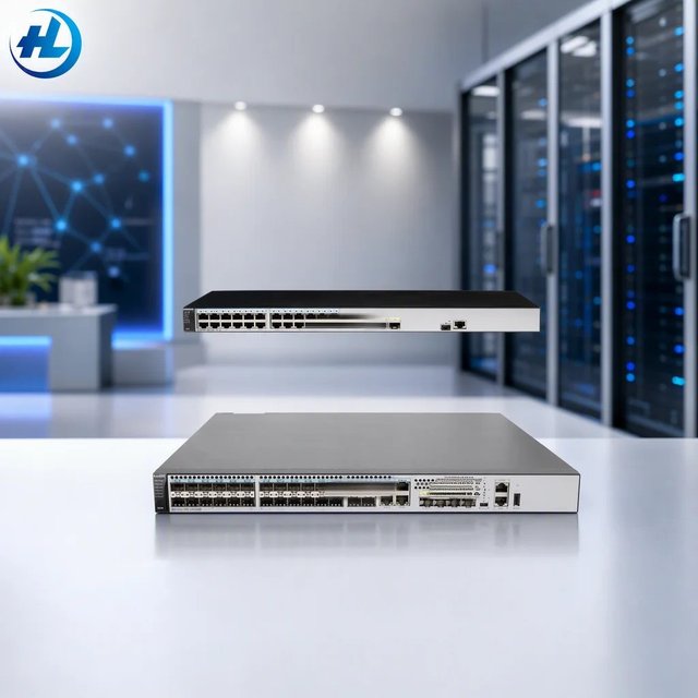 CloudEngine 6730-H-V2 Series 6730-H6FX4Y2CZ-V2 24v 48v Passive Poe Switch Ethernet Network PEN Central Switches
