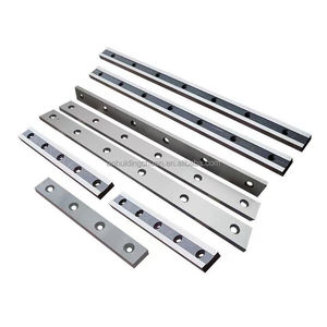 Lame de machine de découpe CNC à mouvement vertical H13H12 pour cisaille crocodile, cisaille à <span class=keywords><strong>portique</strong></span> et cisaille hydraulique oscillante - Product Image 2