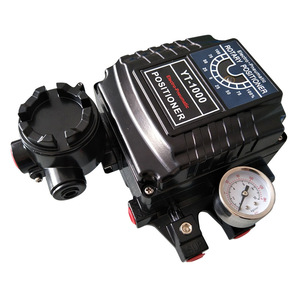 YT-1000RD Electric Solenoid Valve Positioner 4-20mA Input/Output Built-in Feedback Water Gas Media Control OEM Customization - Product Image 2
